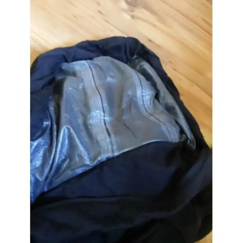 Adidas climaproof Womans‎ jacket RN#88387 XS black with hood